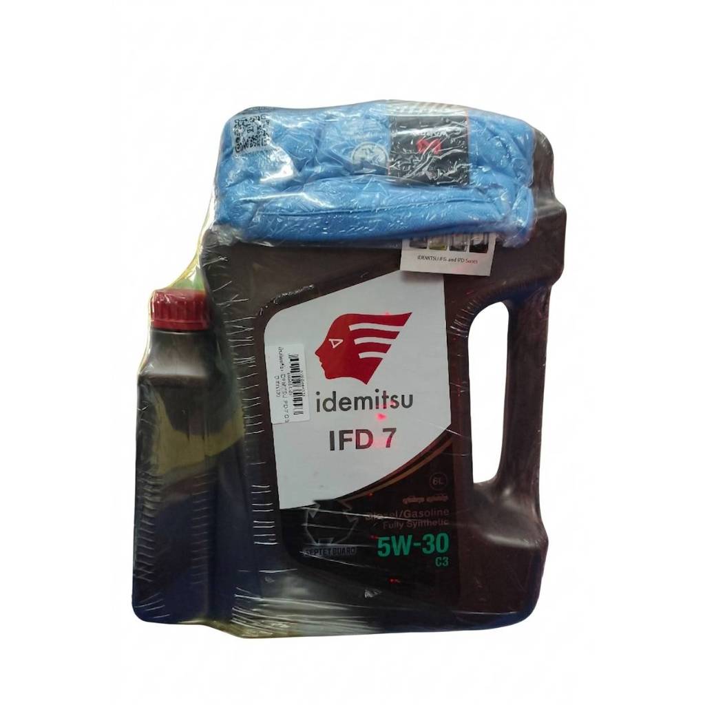 น้ำมันเครื่อง IDEMITSU IFD-7 C 3 D 5W-30