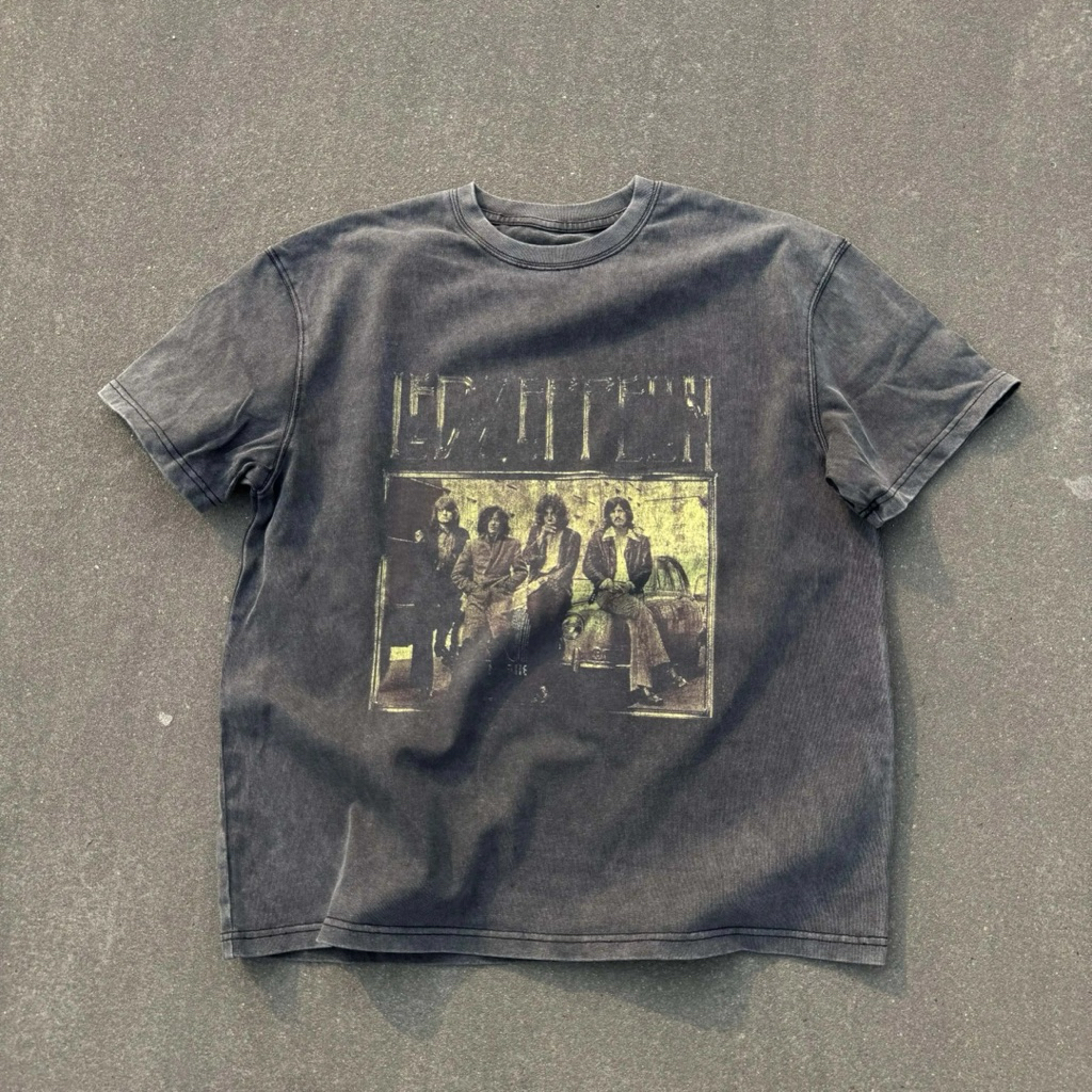 [พร้อมส่ง] Spenzer.street /เสื้อ 80's Tee เนื้อผ้าคอตตอน เสื้อผ้าสตรีท เนื้อผ้าดี คุณภาพเยี่ยม ทันกระแส 2026ขายดี