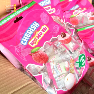 CHERICH เยลลี่ เวียดนาม เยลลี่ลิ้นจี่ 275กรัม**สินค้าแนะนำ**พร้อมส่ง