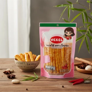 เซ็ท 10 ห่อ หน่อไม้กรอบ หม่าล่า ตราเดมี่ ✨เคี้ยวเพลิน เผ็ดชาโดนใจสายแซ่บ (1 ห่อขนาด 60 กรัม)