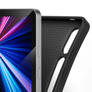 🇹🇭 Smart Case เคส สำหรับ Samsung Tab S9 Plus FE Plus S9 FE + S10 Plus S10 FE Plus S10 Lite S11 11"