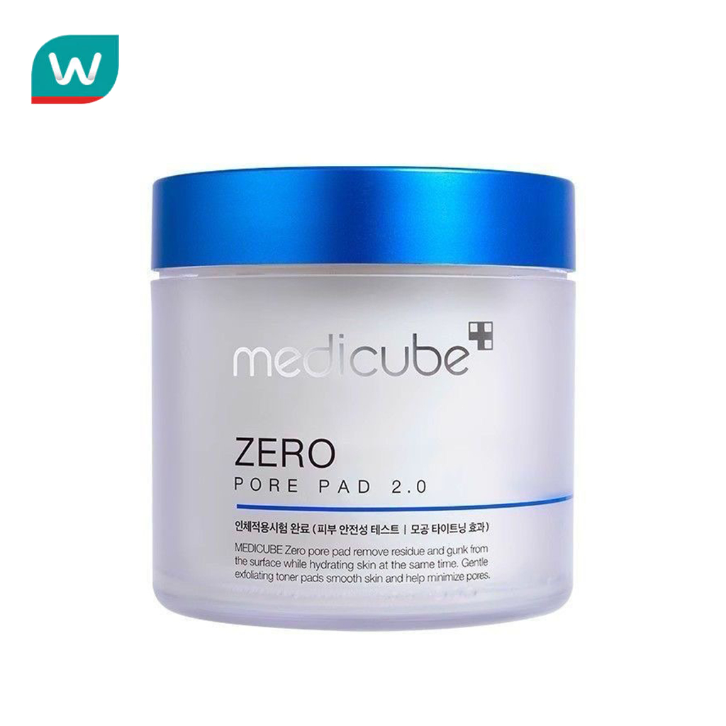 Medicube ZERO PORE PAD 2.0