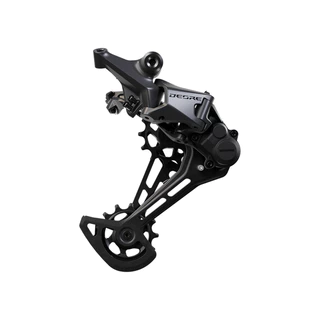 ตีนผีจักรยาน SHIMANO รุ่น Deore RD-M6200 Rear Derailleur - Shadow RD+ | 12-speed - long (SGS)