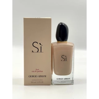 🎁 ⓃⒺⓌ น้ำหอม ซิ Passione Intense, Red Musk EDP 100 ml.