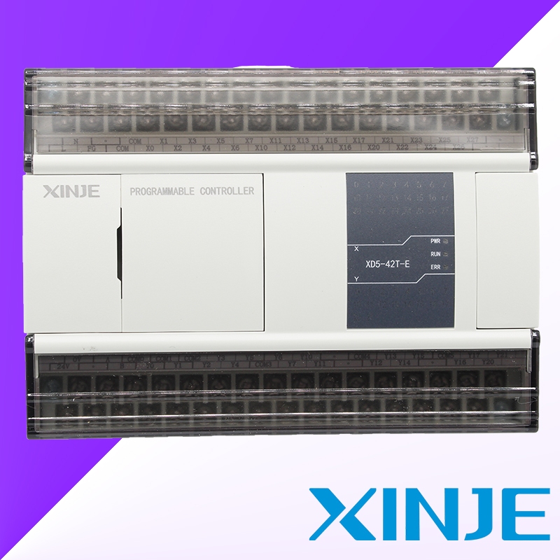 XD5-42R-E // XD5-42T-E (24 Input / 18 Output) PLC "XINJE"