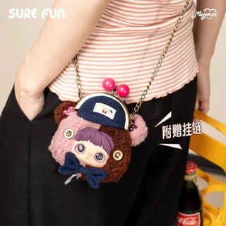 ใช้โค้ด20% ⭕พร้อมส่ง Maymei Cute Pet Little Pocket กระเป๋าใส่เหรียญจุกจิก
