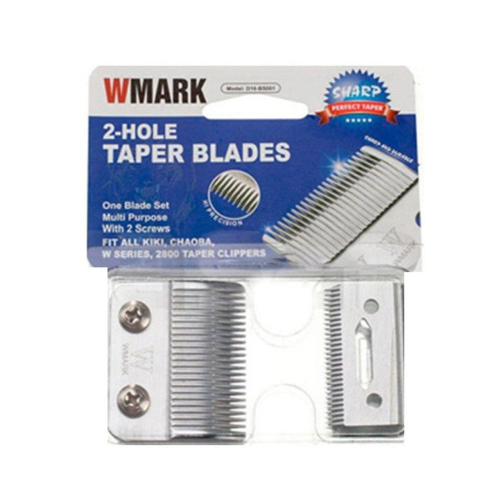 ฟันปัตตาเลี่ยนตัดผม ฟันปัตตาเลี่ยน Wmark แท้!!