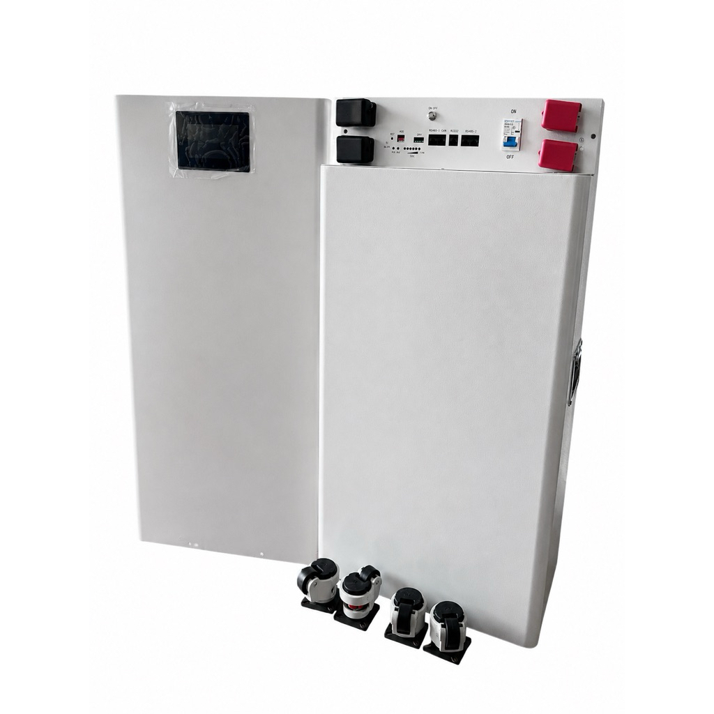 พร้อมส่ง กล่องประกอบแบต โซล่าเซลล์ LFP 16s 314a และ 280a 16kw-18kw สินค้าพร้อมส่ง