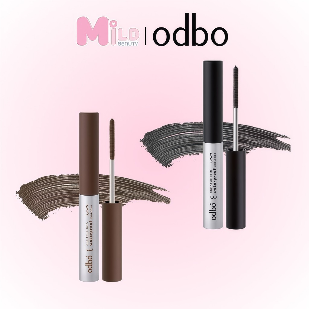 Odbo มาสคาร่าหัวเหล็ก ( mascara )
