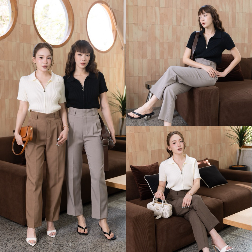 PHOEBE PANTS : Fashionbyjira