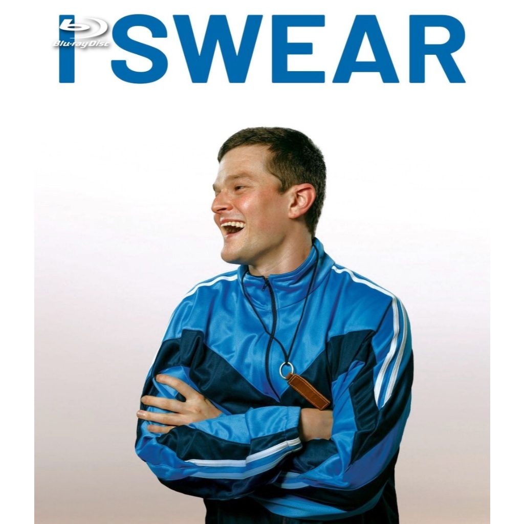 I Swear (2025) บลูเรย์ Blu-ray ⭐8.2/10 Robert Aramayo