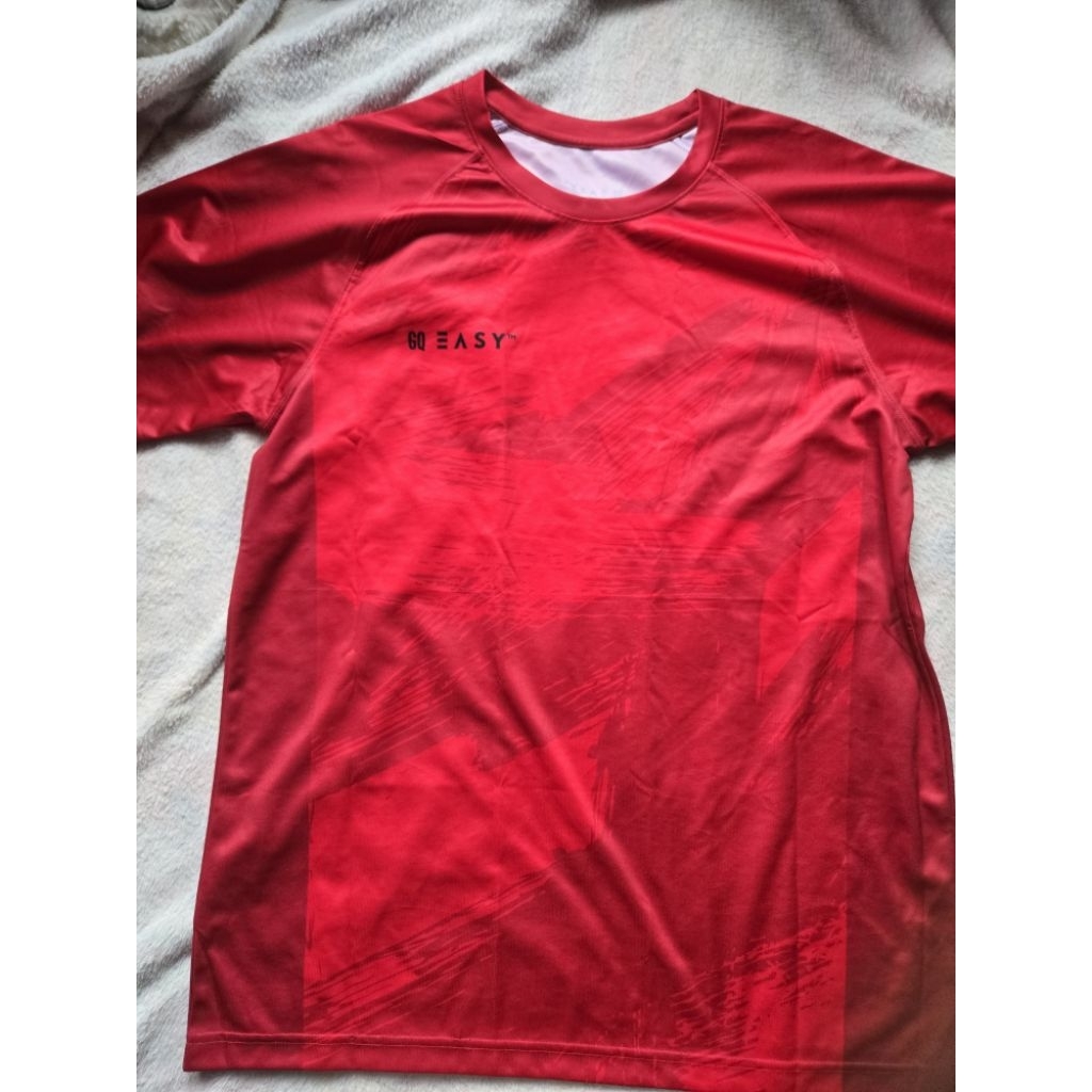 GQ euro sport T-shirt (สินค้ามือสอง)​