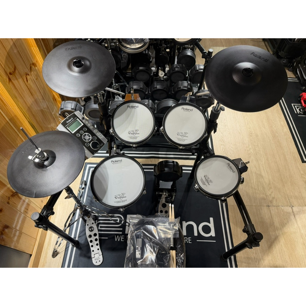 กลองไฟฟ้า ROLAND TD-9KX2 มือ2 ของแท้💯 (รับประกัน 3 เดือน)