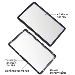 PSA/CGC Graded Cards Protector PSA Slats กรอบแม่เหล็ก UV Protection Slab Protection