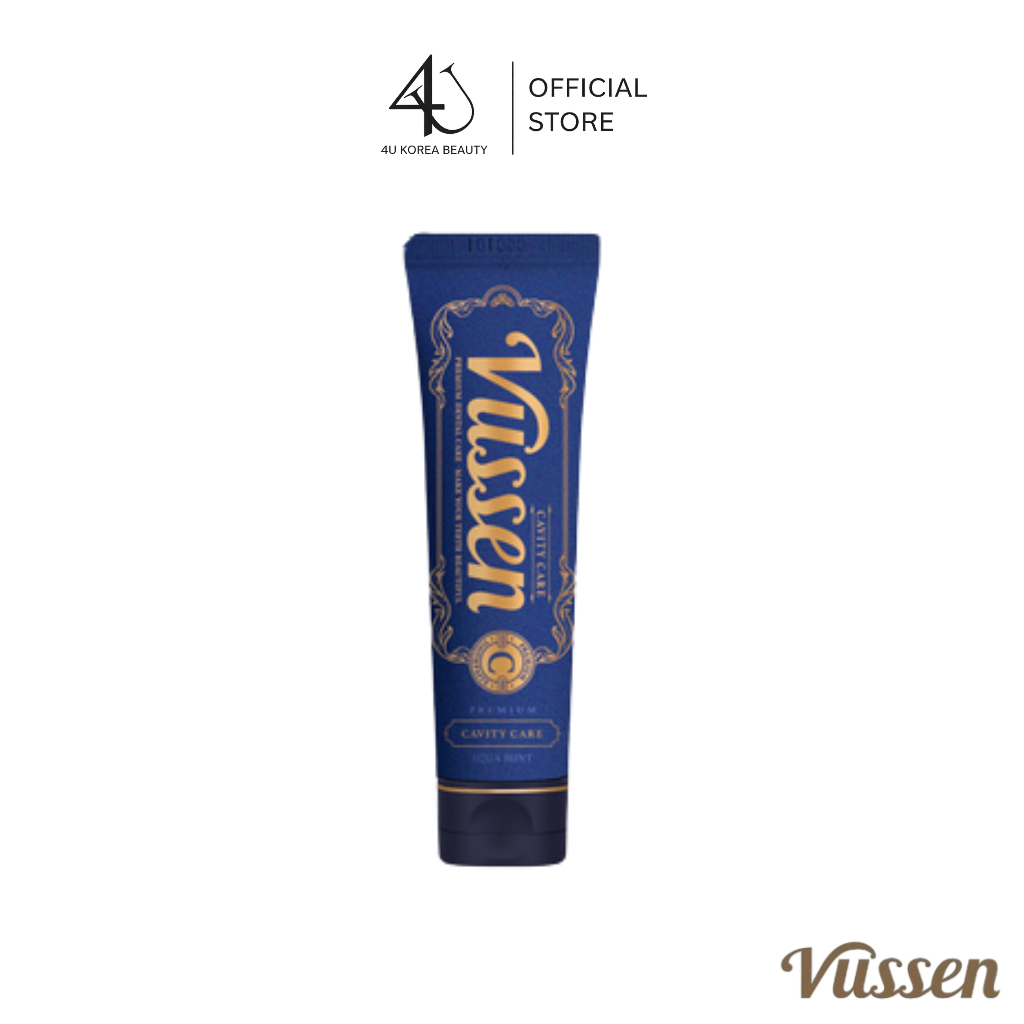 Vussen C Cavity Care Toothpaste ยาสีฟัน