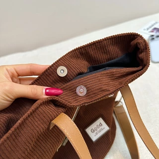 (B-3170)🔥พร้อมส่ง กระเป๋าสะพายไหล่ แฟชั่นฤดูใบไม้ผลิ กระเป๋าขนาดใหญ่จุของได้เยอะ เข้ากับทุกการแต่งกาย 4สี