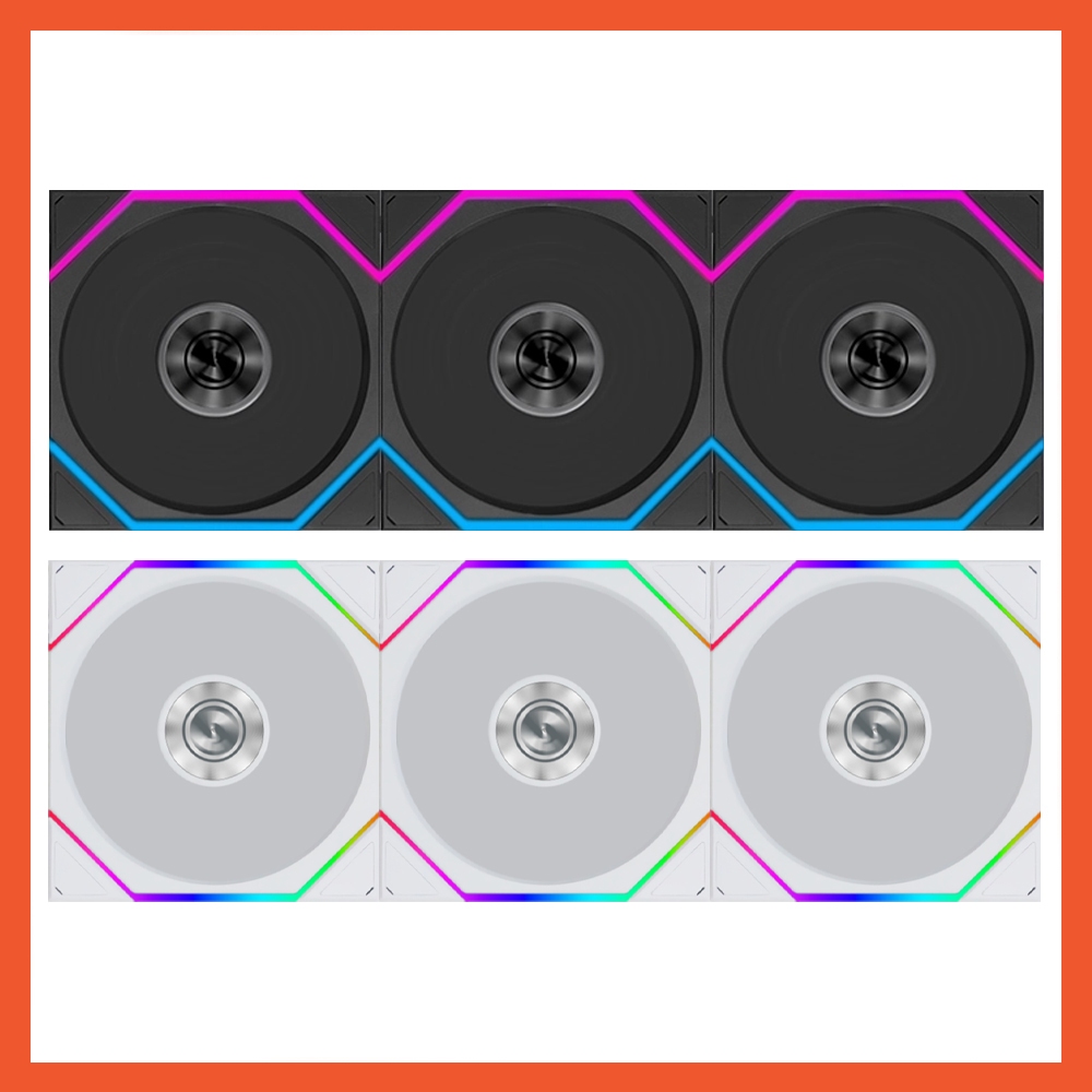Lian Li UNI FAN TL 120 FLEX PACK 3