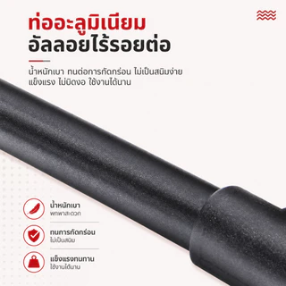 ปืนยิงโฟม PU แบบไม่ต้องล้าง ด้ามจับกันลื่น หัวเกลียวแน่น ใช้กับโฟมกระป๋อง งานอุดรอยรั่ว ติดตั้งประตูหน้าต่าง