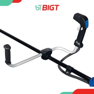 ใบวงเดือน+ใบปังตอ+ใบตัดเอ็น เครื่องตัดหญ้าแบต 42Vทรงน้ำมัน New Inner-Rotor(BLDC) ไร้แปรงถ่าน เครื่องตัดหญ้า เครื่องตัดหญ