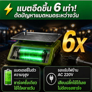 🔥ส่งฟรี 🔥SUNESY ตาชั่งดิจิตอล แผงภาษาไทย ความจุ กันน้ำได้ มีความแม่นยำสูงถึง 0.01 กรัม 40 กิโลกรัม