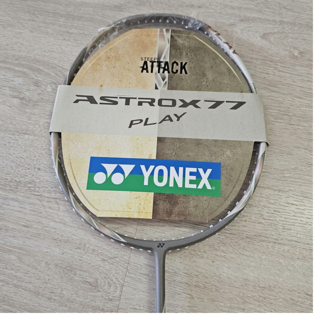 ไม้แบดมินตัน Yonex ASTROX 77 Limited Edition Collection (PLAY, TOUR)