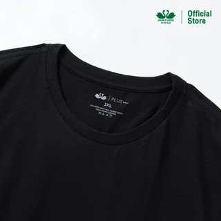 ห่านคู่ เสื้อยืดคอกลม รุ่น ห่านคู่ PLUS+ Size