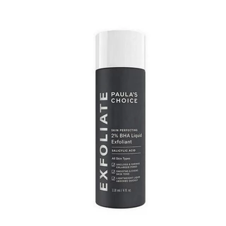 Paula's Choice Skin Perfecting 2% BHA Liquid Exfoliant 30ml/118ml