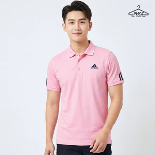เสื้อโปโล ทรงผู้ชาย ปักลายตามปก เนื้อผ้า T/C Polyester ผสม cotton พรีเมี่ยม สงไว
