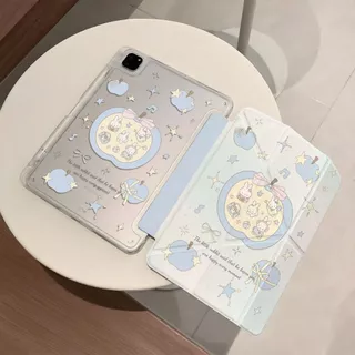 เคส iPad ที่ขายดีที่สุด ใช้ได้กับ iPad Pro 10/11, iPad Air 3/4/5/6/7/8 (10.9 นิ้ว), iPad mini 6/7 และ iPad Gen 9/8/7