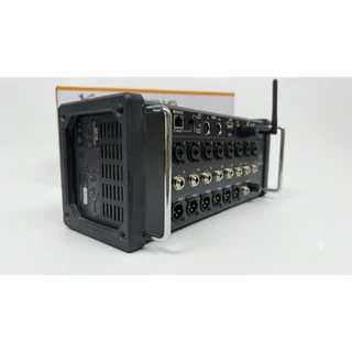 MIXER XR16 มิกเซอร์ดิจิตอล 16 ช่อง ควบคุม ผ่านคอมพิวเตอร์ มือถือ ไอแพด ผ่าน WIFI