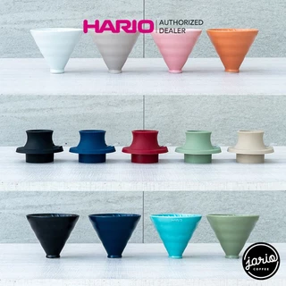 JARIO x HARIO ดริปเปอร์ Switch V60 (แท้จากญี่ปุ่น) HARIO V60 Switch Immersion Dripper
