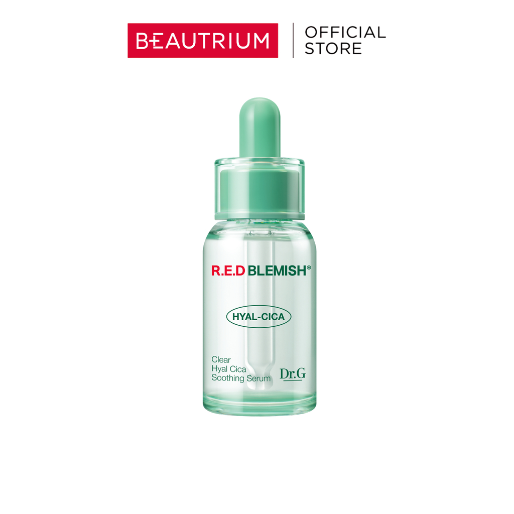 DR.G R.E.D Blemish Clear Hyal Cica Soothing Serum โทนเนอร์ 20ml