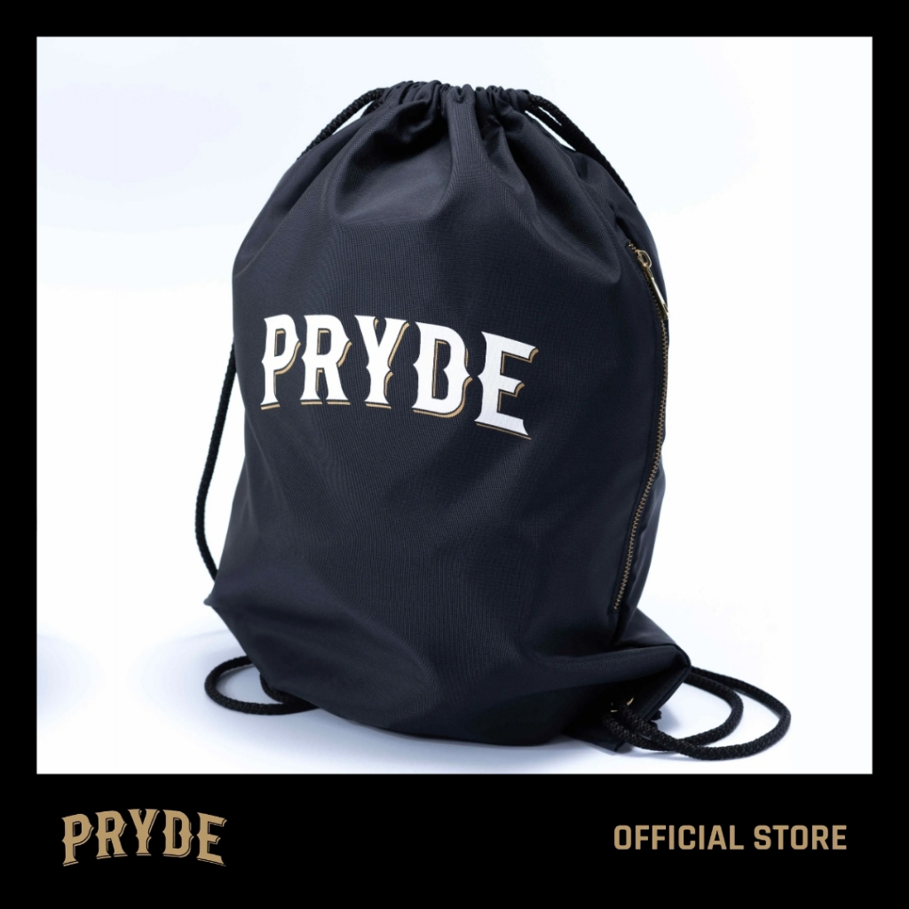 กระเป๋าใส่อุปกรณ์ PRYDE DRAWSTRING BAG
