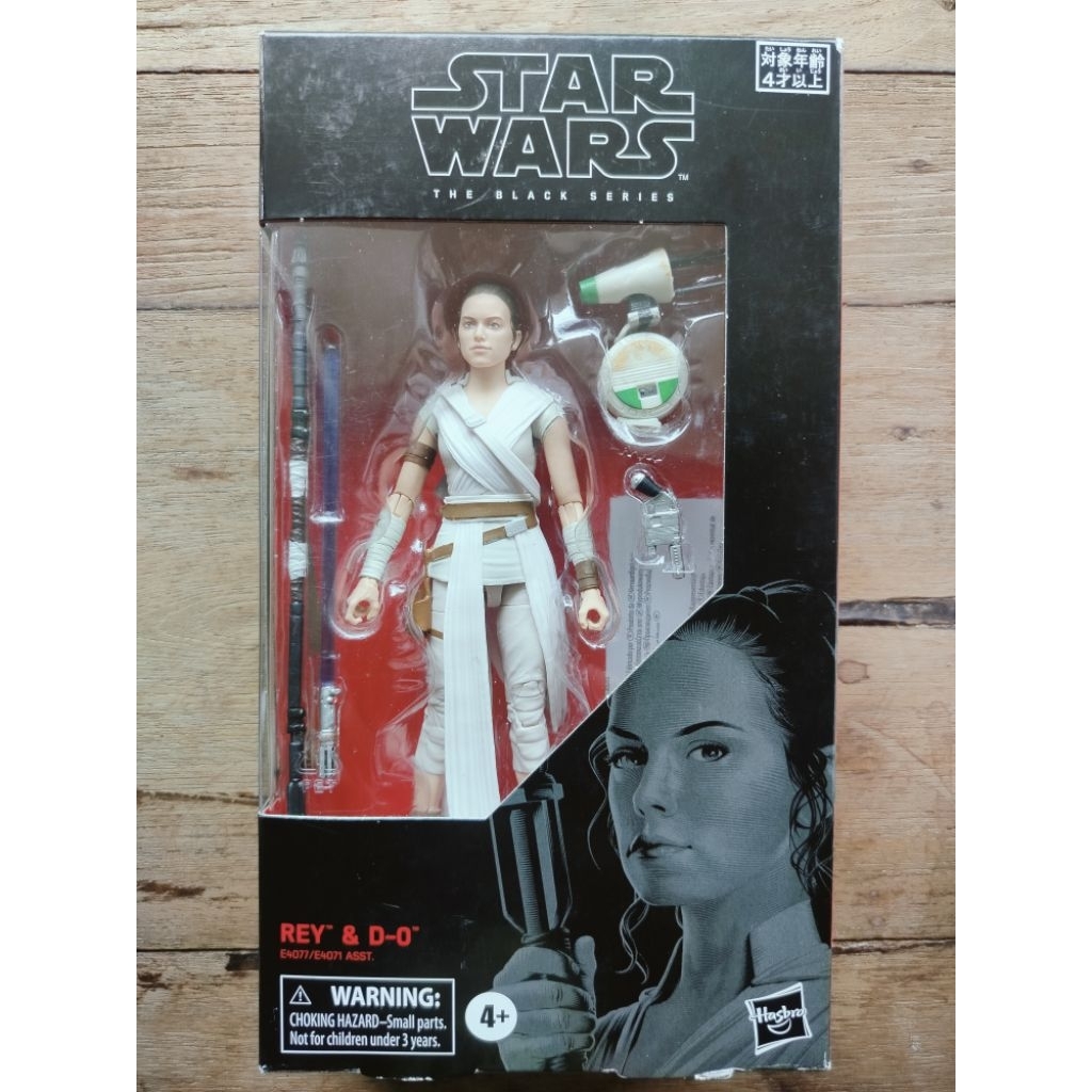 Action Figure Star Wars จาก SEGA