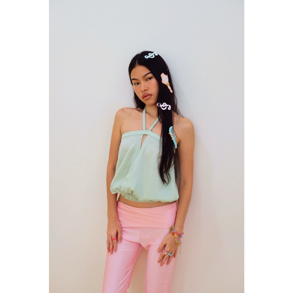 Vanipha Brand_Luna Halter Top