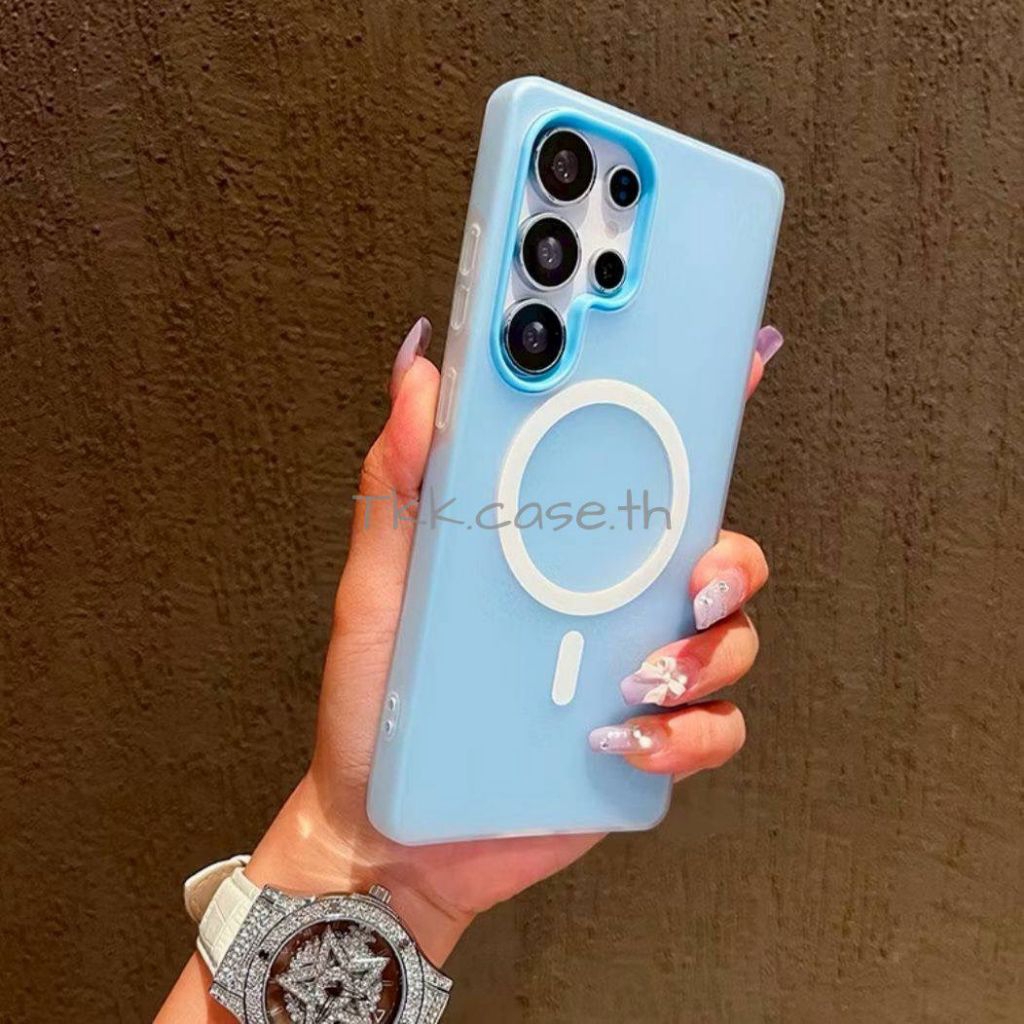 เคสมือถือ 2 in 1 สำหรับ samsung S22Ultra S23Ultra รูปที่ 8