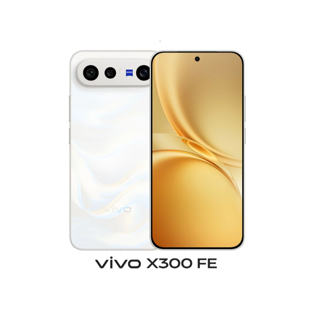 Vivo X300 FE (12/256GB) เครื่องศูนย์ไทยประกันตามลอตการผลิต