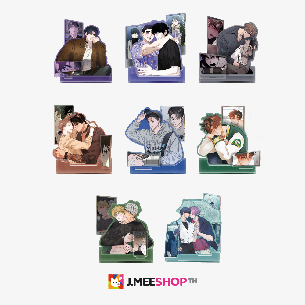 JMEESHOP TH - SCENE ACRYLIC STAND