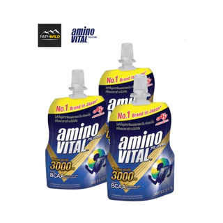 AMINO VITAL อะมิโน ไวทัล เจลให้พลังงานมี BCAAs สูง ทานง่าย ขนาด100 กรัม