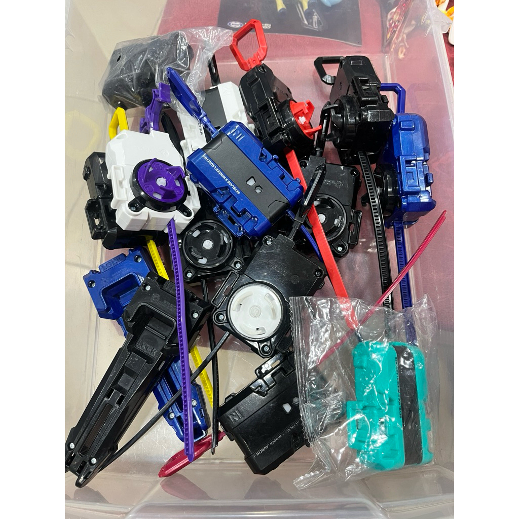 Shooter Beyblade x เบย์เบลด x ของแท้