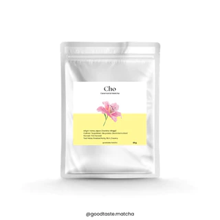 Yame Cho Matcha Powder by Good Taste Matcha