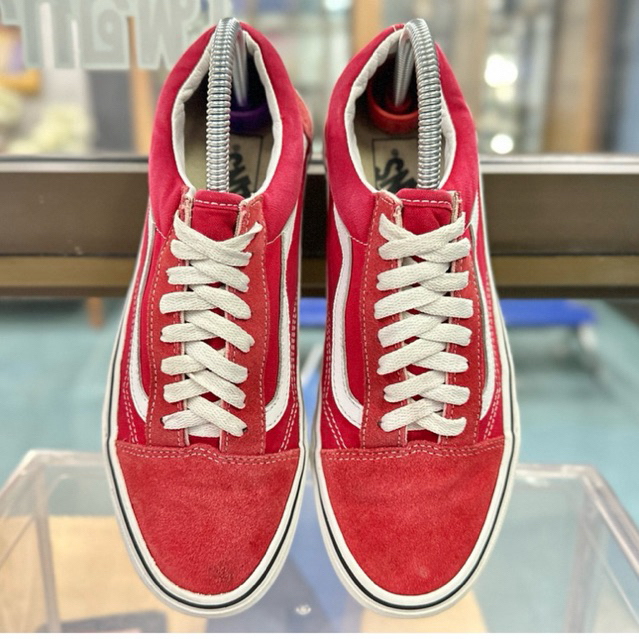 รองเท้ามือสอง✌️ V  .@n  s 🌹 size: 40/25.5