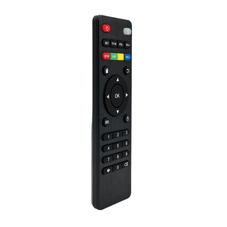 Android TV Box remote MXQ รีโมท MXQ Pro X96 MX9 M8 T95 H96 รีโมททีวี ใช้กับทุกรุ่น รับประกัน 12 ทํางานง่าย