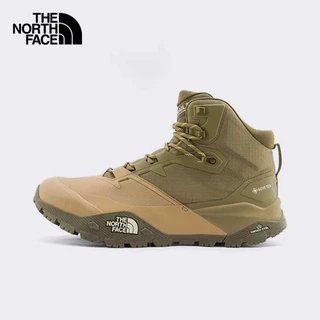 THE NORTH FACE MEN OFFTRAIL HIKE MID GORE-TEX - CEDAR/SAHARA รองเท้าเดินป่า ผู้ชาย
