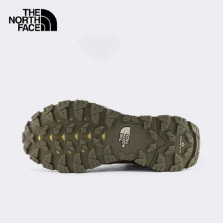 THE NORTH FACE MEN OFFTRAIL HIKE MID GORE-TEX - CEDAR/SAHARA รองเท้าเดินป่า ผู้ชาย