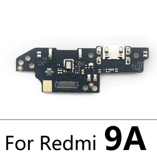 แพรตูดชาร์จ ก้นชาร์จ Xiaomi Redmi 9A 9T 9C Charging Connector Flex Cable for Redmi 9A Redmi 9C Redmi 9T