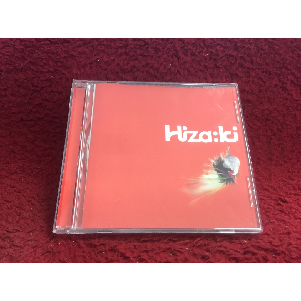 CD HIZAKI - Hiza:ki สภาพตามปก CA114-104