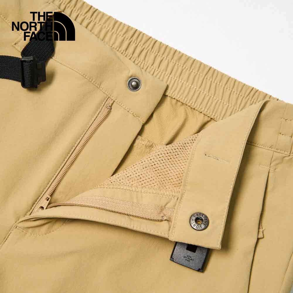THE NORTH FACE WOMEN HIKE PANT(ขนาดสินค้าไซส์ASIA/AP) - KHAKI STONE กางเกงเดินป่า ผู้หญิง — صورة 4