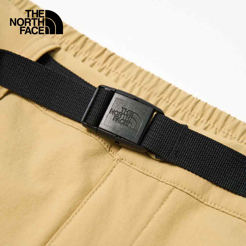 THE NORTH FACE WOMEN HIKE PANT(ขนาดสินค้าไซส์ASIA/AP) - KHAKI STONE กางเกงเดินป่า ผู้หญิง — صورة 3