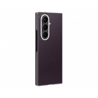 เซ็ทเคสใสพร้อมฟิล์ม สำหรับ Samsung Galaxy Z Fold8 / Fold8 Ultra - Clear Case Transparent [ของแท้] by BB Beyond D-Box